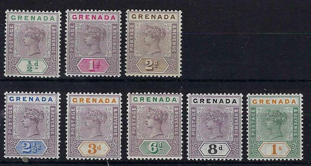 Image of Grenada 48/55 UMM